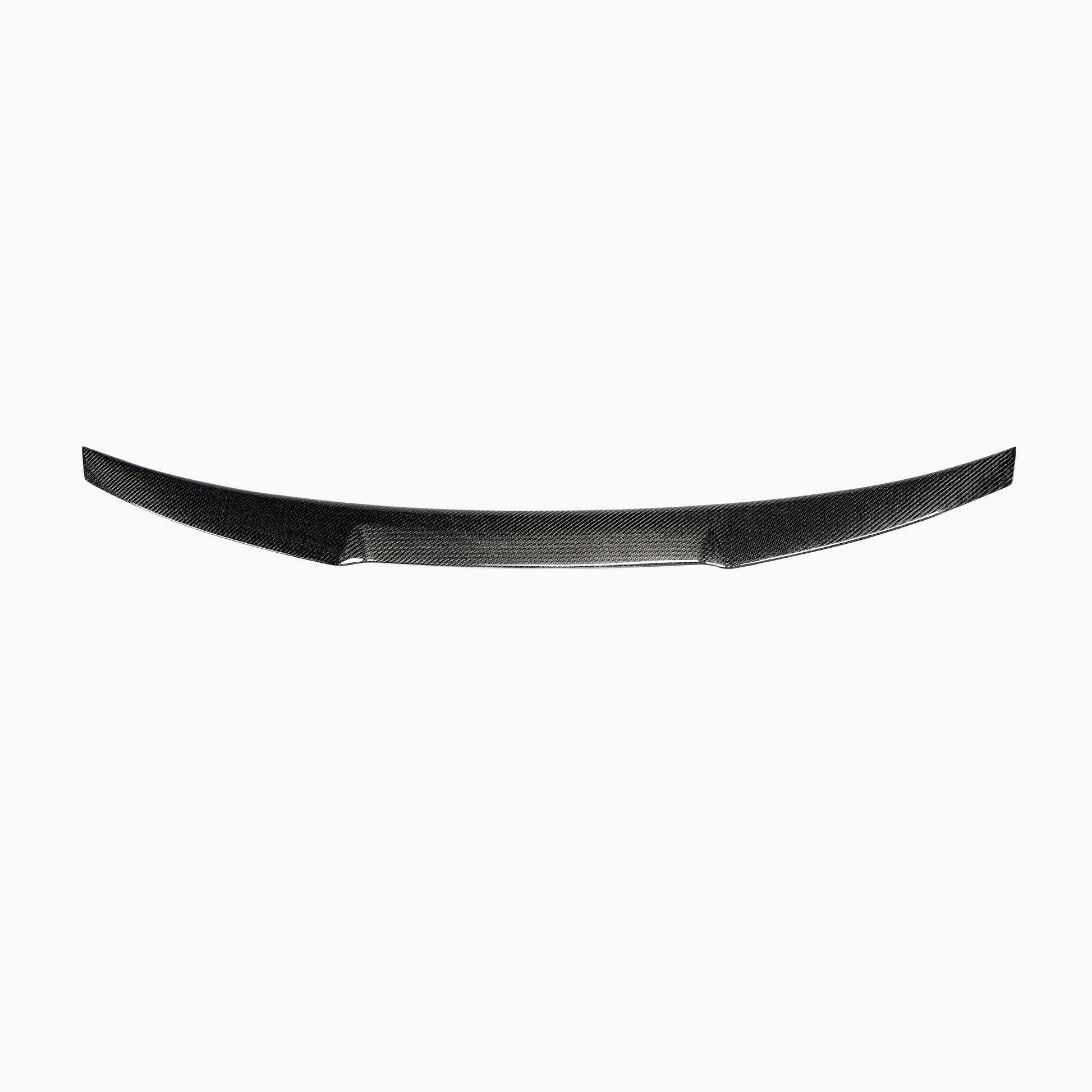 M4 Style Carbon Fiber Rear Spoiler For Audi A4/S4 B9 Pre-LCl (2016-2019) A4/S4 B9.5 LCI(2020-2023)