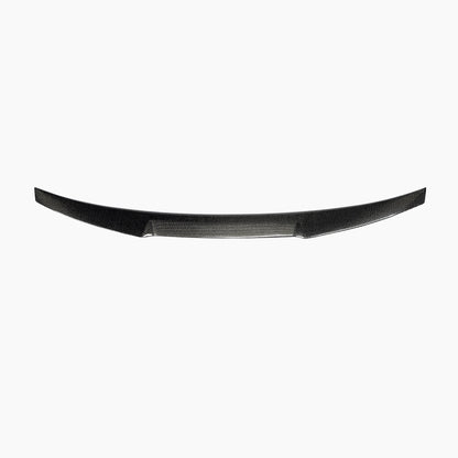 M4 Style Carbon Fiber Rear Spoiler For Audi A4/S4 B9 Pre-LCl (2016-2019) A4/S4 B9.5 LCI(2020-2023)