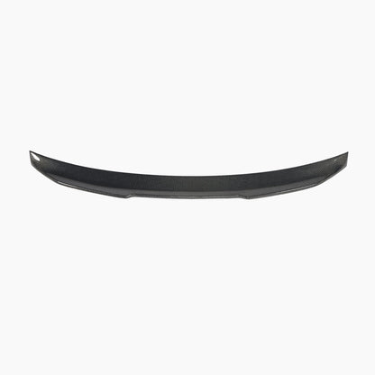PSM Style Carbon Fiber Trunk Spoiler for Audi A5 / S5 B9 Pre-LCI & B9.5 LCI Sportback (2017-2023)