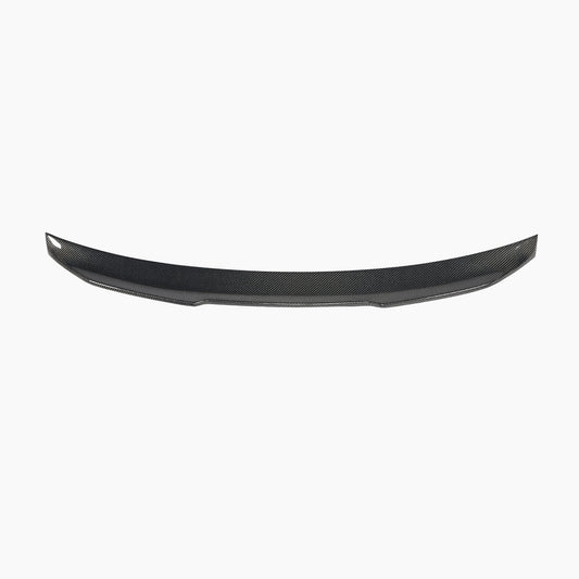 PSM Style Carbon Fiber Trunk Spoiler for Audi A5 / S5 B9 Pre-LCI & B9.5 LCI Sportback (2017-2023)