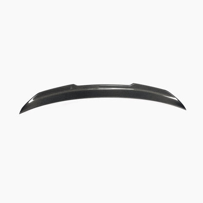 PSM Style Carbon Fiber Trunk Spoiler for Audi A5 / S5 B9 Pre-LCI & B9.5 LCI Sportback (2017-2023)