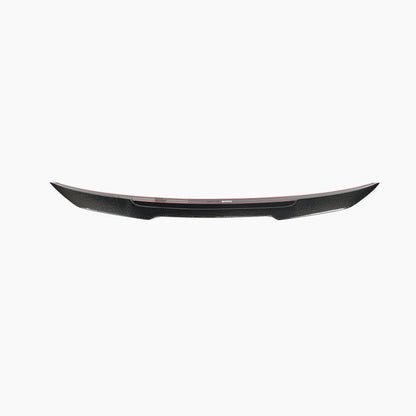 PSM Style Carbon Fiber Trunk Spoiler for Audi A5 / S5 B9 Pre-LCI & B9.5 LCI Sportback (2017-2023)