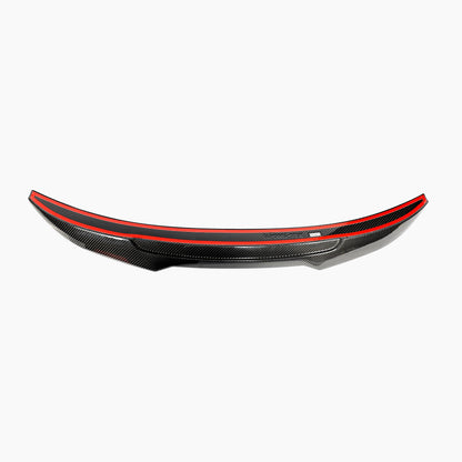 PSM Style Carbon Fiber Trunk Spoiler for BMW 4 Series F36 Gran Coupé (2014-2020)
