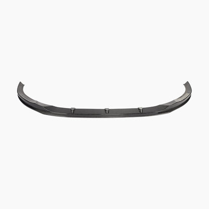 ST Style Carbon Fiber Front Lip For Audi A4/S4 B9 Pre-LCl (2016-2019)
