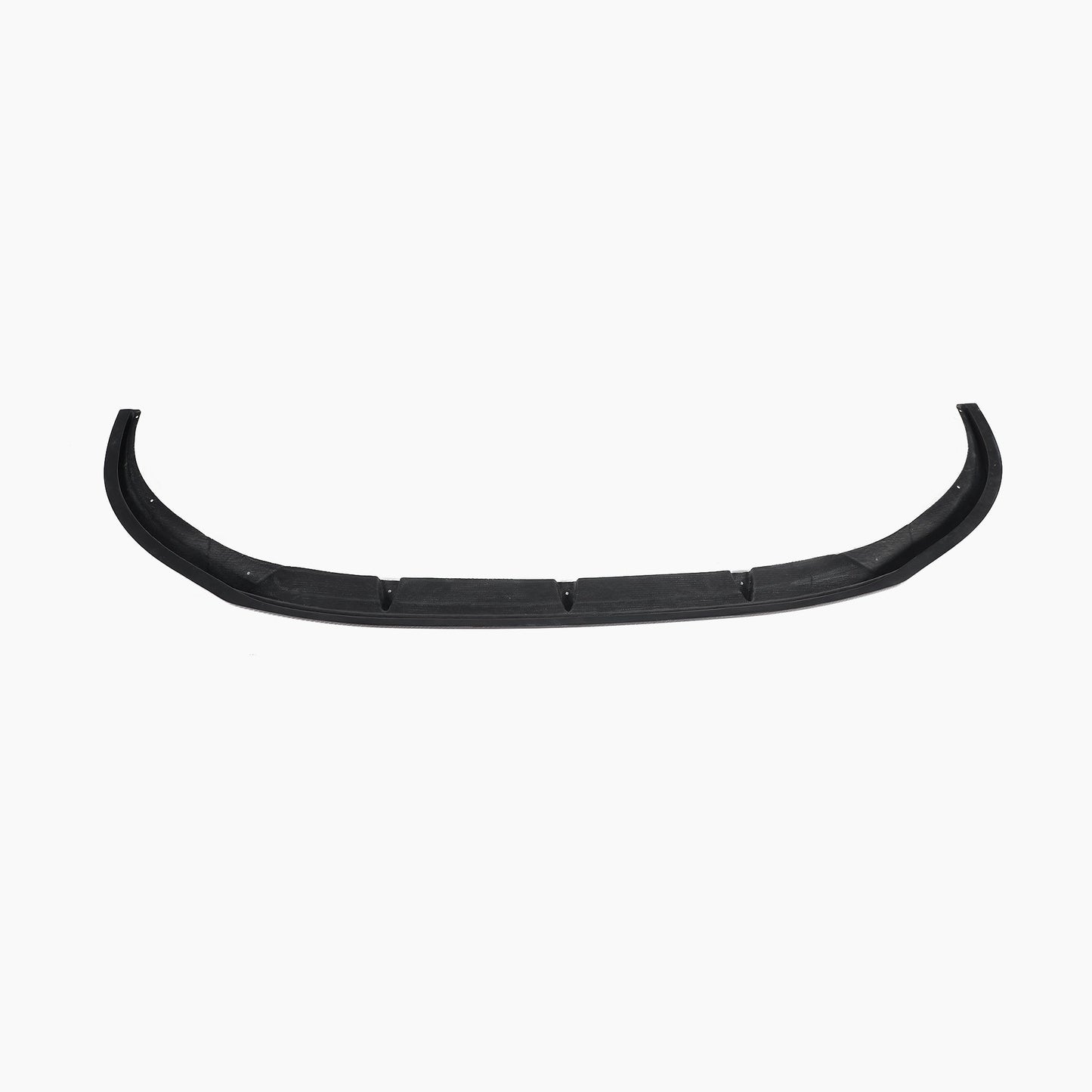 ST Style Carbon Fiber Front Lip For Audi A4/S4 B9 Pre-LCl (2016-2019)
