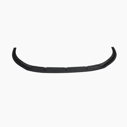 ST Style Carbon Fiber Front Lip For Audi A4/S4 B9 Pre-LCl (2016-2019)