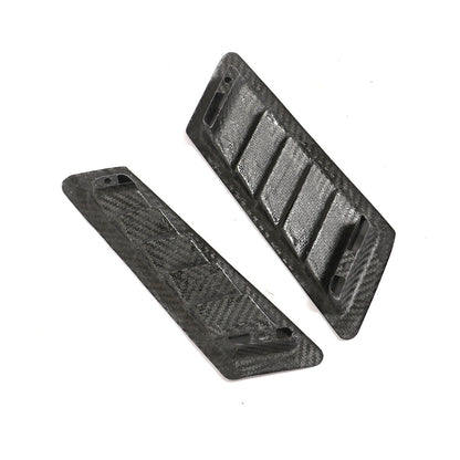 ST Style Carbon Fiber Side Air Vents For Mercedes Benz G‑Class W463 (2013-2018)