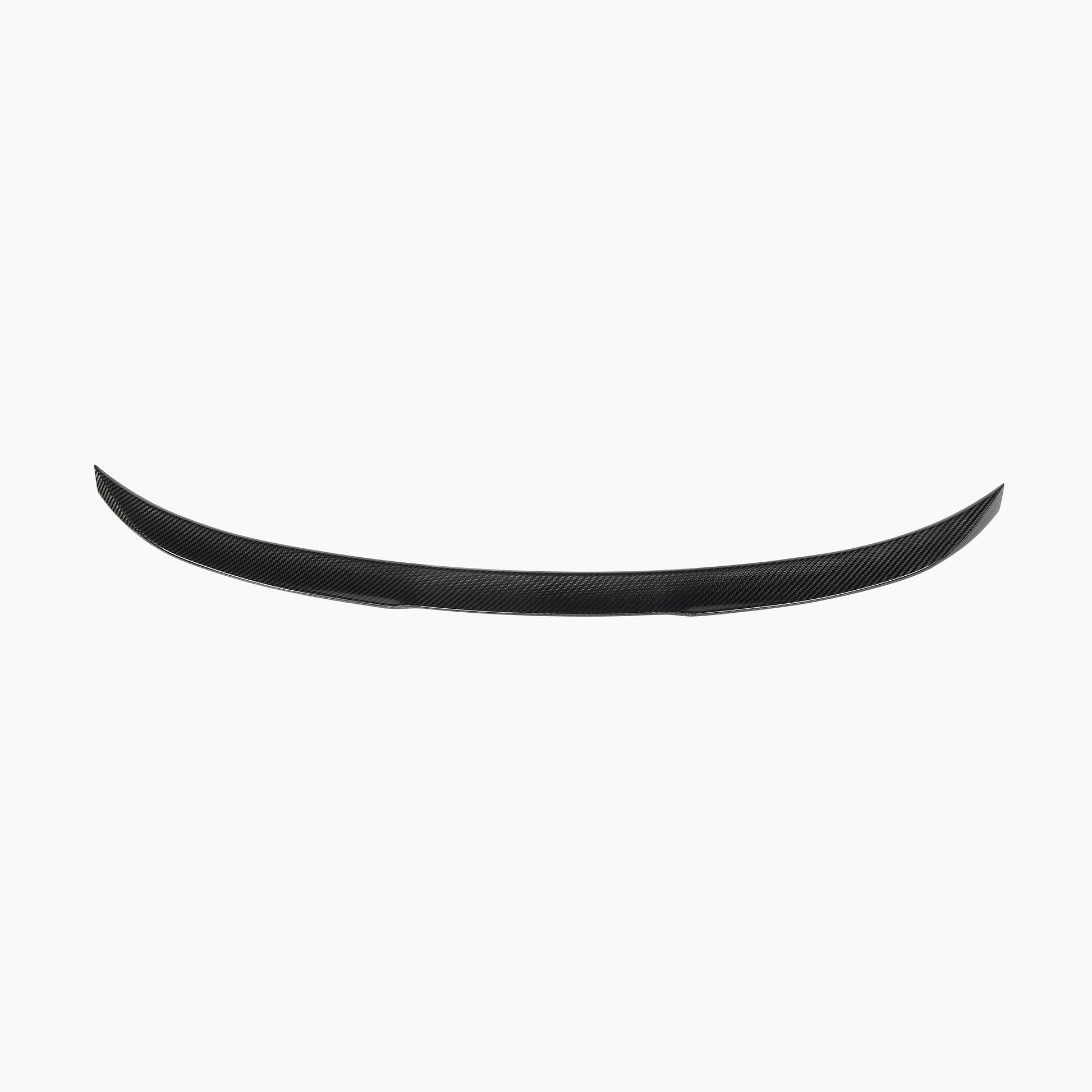 M Style Prepreg Carbon Fiber Trunk Spoiler for BMW 3 Series G20 Pre-LCI/M3 G80（2019-2022)