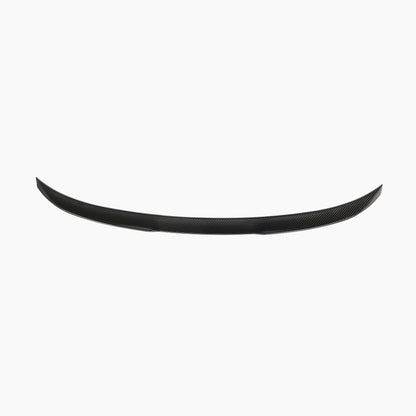 M Style Prepreg Carbon Fiber Trunk Spoiler for BMW 3 Series G20 Pre-LCI/M3 G80（2019-2022)