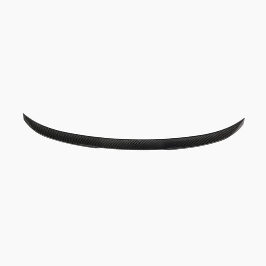 M Style Prepreg Carbon Fiber Trunk Spoiler for BMW 3 Series G20 Pre-LCI/M3 G80（2019-2022)