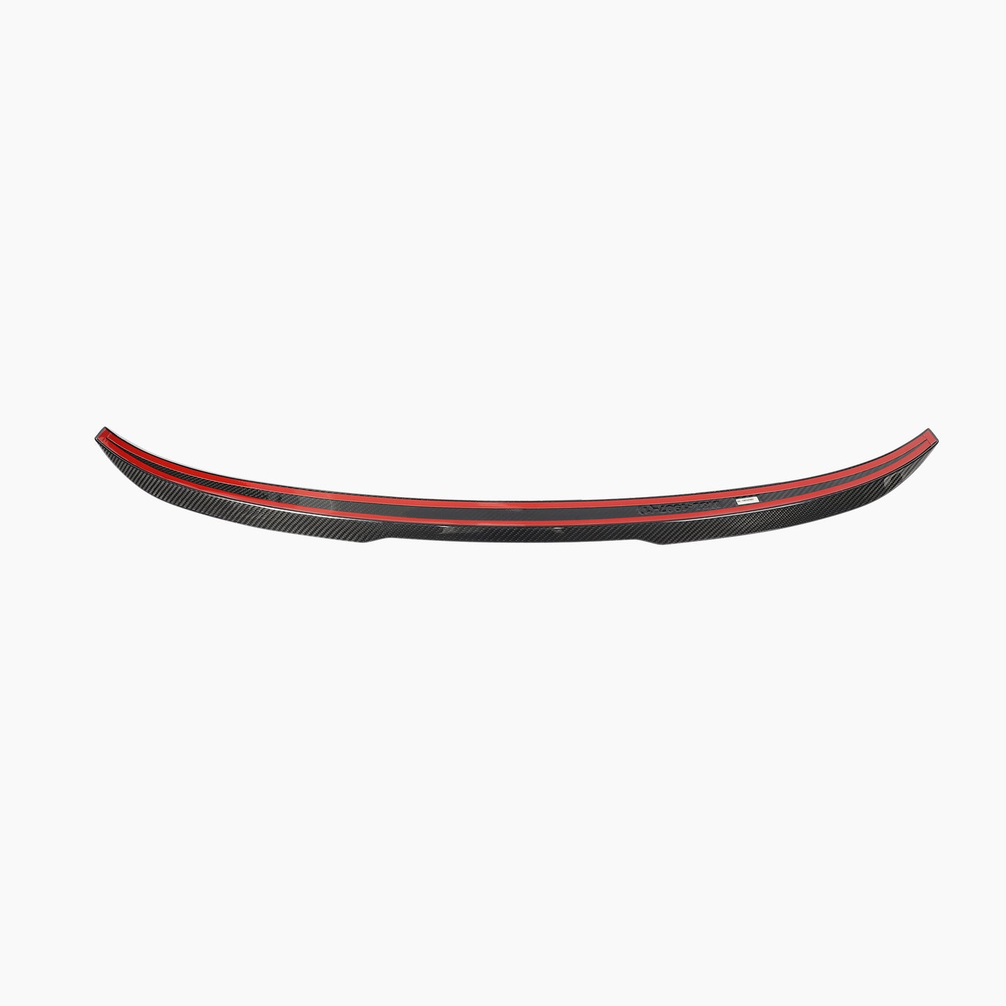 M Style Prepreg Carbon Fiber Trunk Spoiler for BMW 3 Series G20 Pre-LCI/M3 G80（2019-2022)