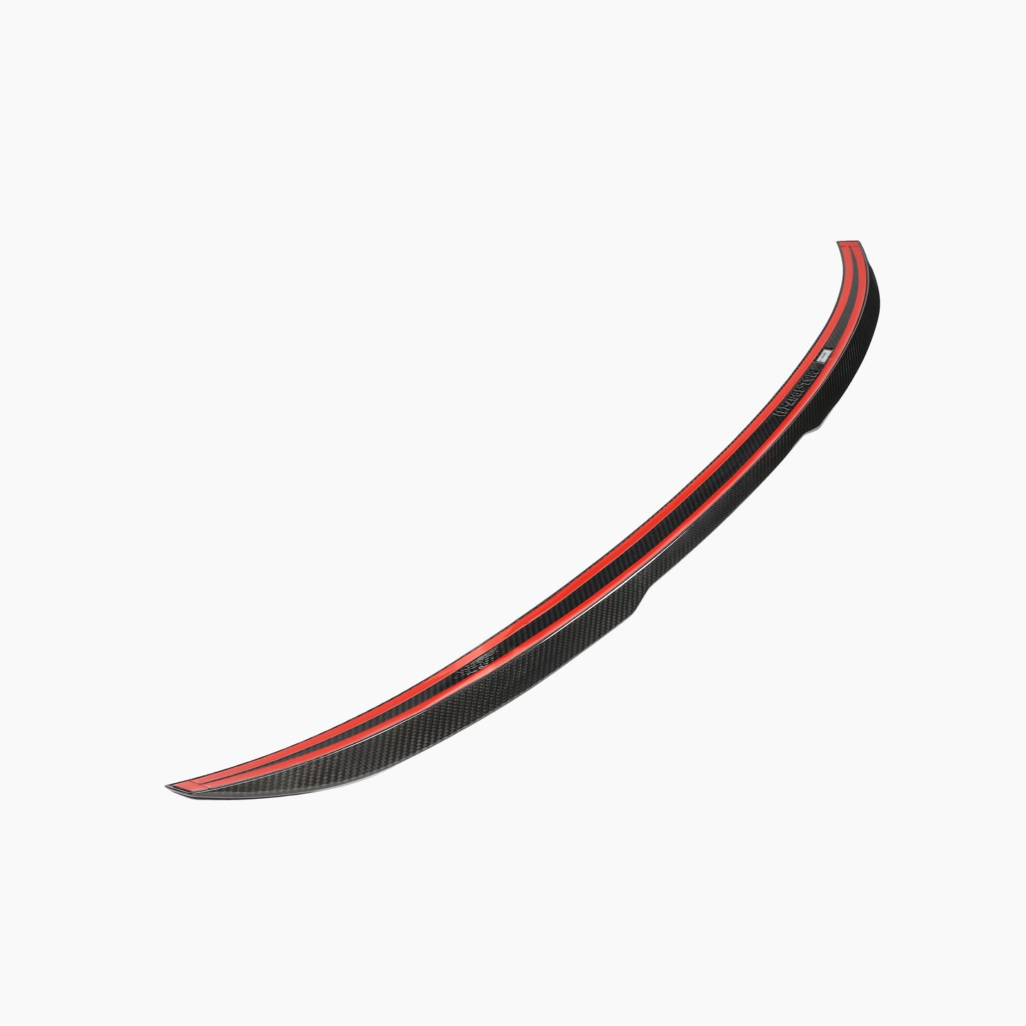 M Style Prepreg Carbon Fiber Trunk Spoiler for BMW 3 Series G20 Pre-LCI/M3 G80（2019-2022)
