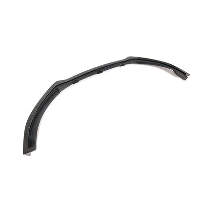 ST Style Carbon Fiber Front Lip for Audi A3 Sline 8V Pre-LCI Hatchback (2012–2016)