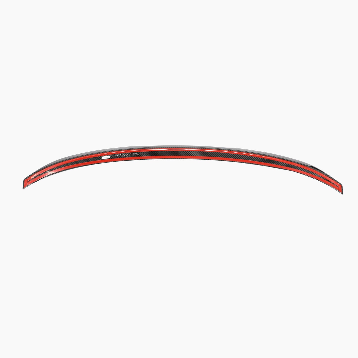 M Style Prepreg Carbon Fiber Trunk Spoiler for BMW 3 Series G20 Pre-LCI/M3 G80（2019-2022)