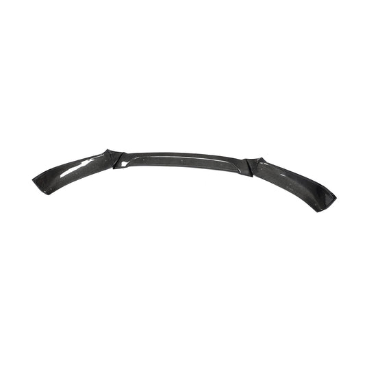 P Style Carbon Fiber Front Lip for BMW X6 F16 (2014-2019)