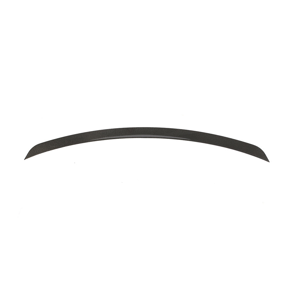 AMG Style Carbon Fiber Rear Spoiler for Mercedes Benz CLS C257 Pre‑Facelift (2018–2020)