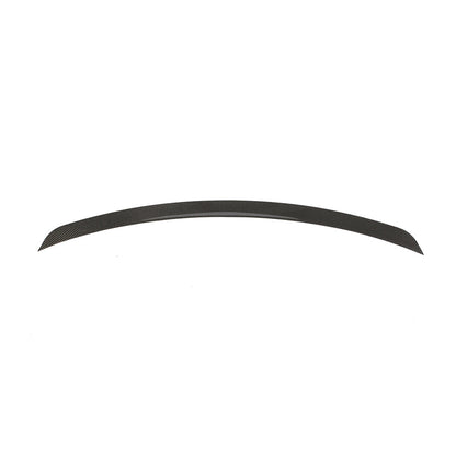 AMG Style Carbon Fiber Rear Spoiler for Mercedes Benz CLS C257 Pre‑Facelift (2018–2020)