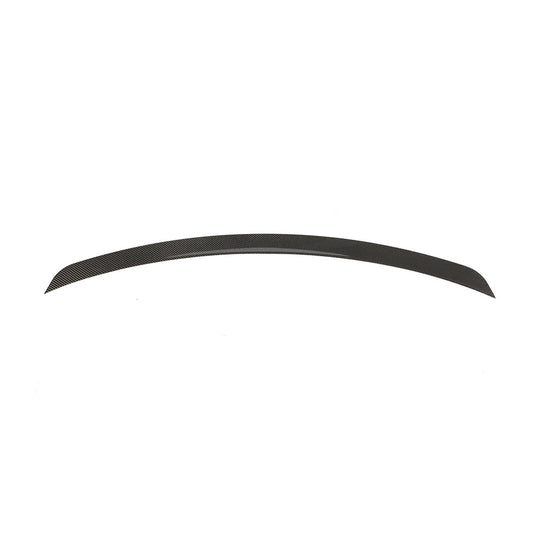 AMG Style Carbon Fiber Rear Spoiler for Mercedes Benz CLS C257 Pre‑Facelift (2018–2020)
