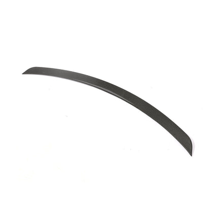 AMG Style Carbon Fiber Rear Spoiler for Mercedes Benz CLS C257 Pre‑Facelift (2018–2020)