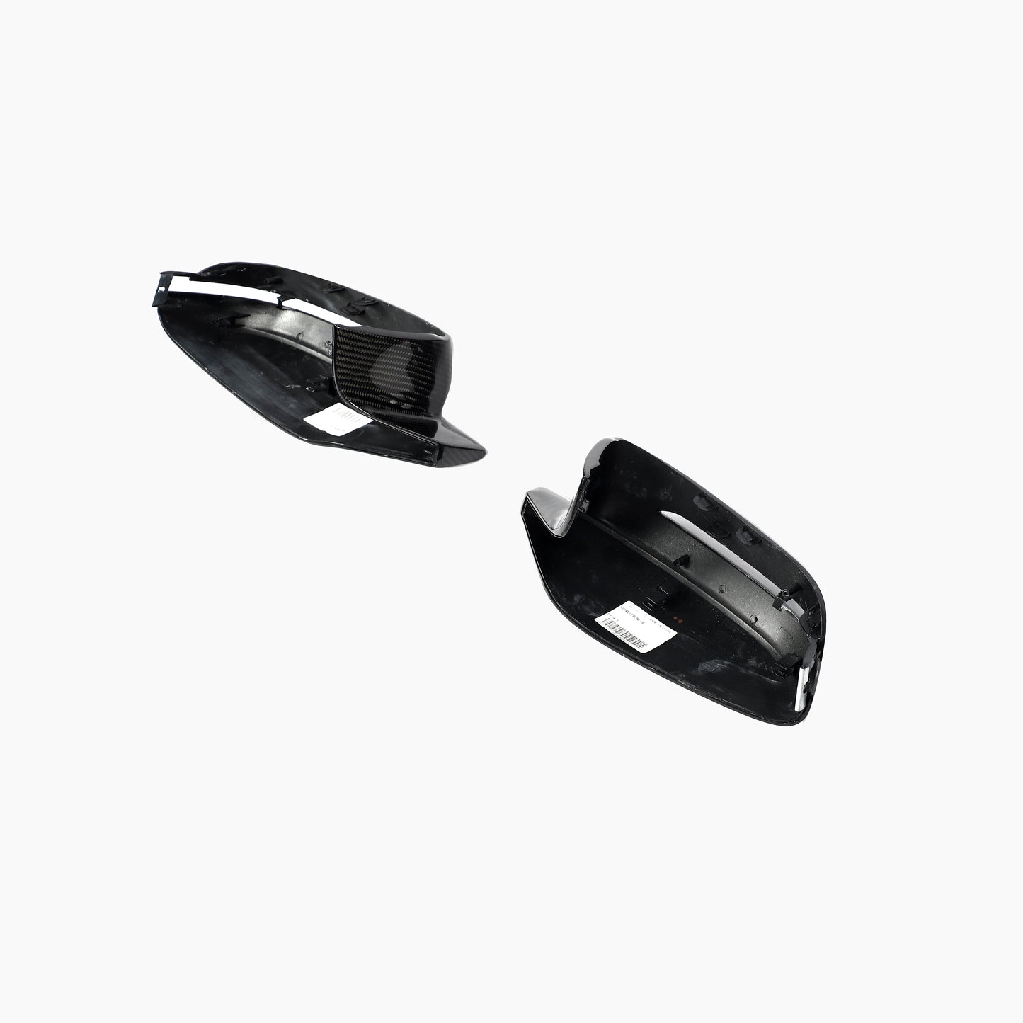 ST Style Carbon Fiber REPLACEMENT Mirror Caps For BMW M3 G80/G81 ,M4 G82/G83 ,3 Series G20/G21 ,2 Series G42 Coupé (2021+)