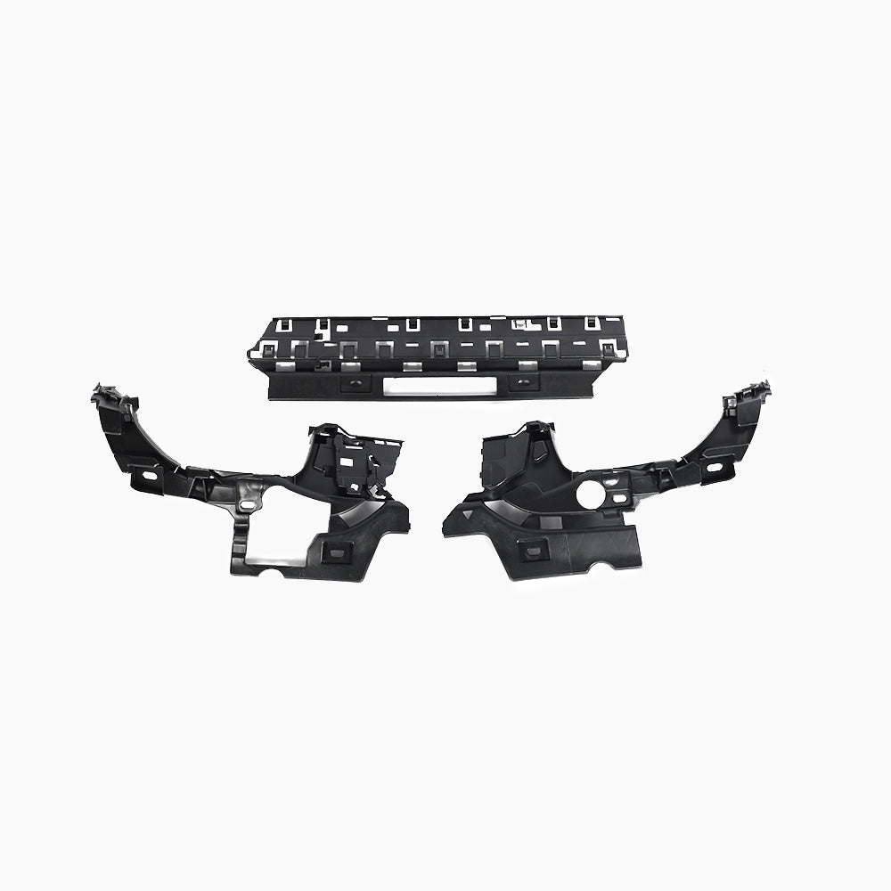 BMW 3 Series G20 (2019–present) MP Competition Rear Diffuser/For M-Tech 340i/  Gloss Black