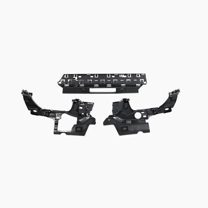 BMW 3 Series G20 (2019–present) MP Competition Rear Diffuser/For M-Tech 340i/  Gloss Black