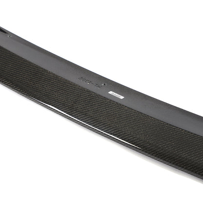 3D Style Carbon Fiber Front Lip for BMW 3 Series G20/G21 LCI M Sport (2023-2024)