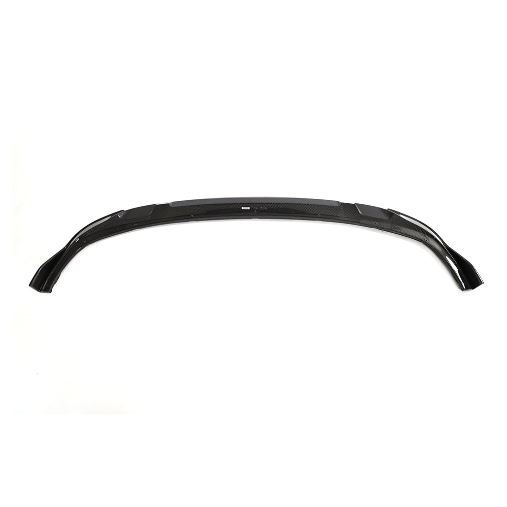3D Style Carbon Fiber Front Lip for BMW 3 Series G20/G21 LCI M Sport (2023-2024)