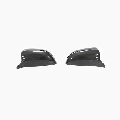 ST Style Carbon Fiber REPLACEMENT Mirror Caps for BMW 3 Series G20 Pre-LCI(2019-2022)