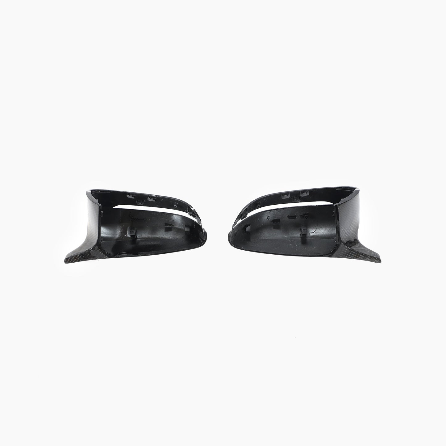 ST Style Carbon Fiber REPLACEMENT Mirror Caps for BMW 3 Series G20 Pre-LCI(2019-2022)