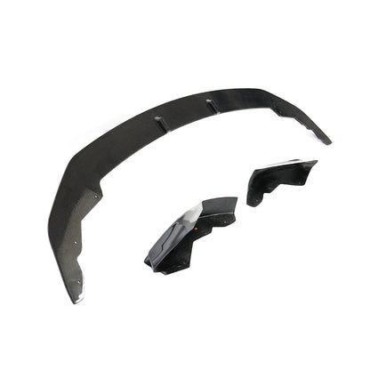 MP Style Carbon Fiber Front Lip for BMW 1 Series F20/F21 LCI M Sport (2015-2019)