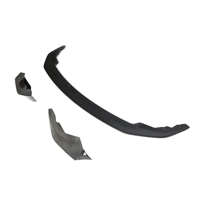 MP Style Carbon Fiber Front Lip for BMW 1 Series F20/F21 LCI M Sport (2015-2019)