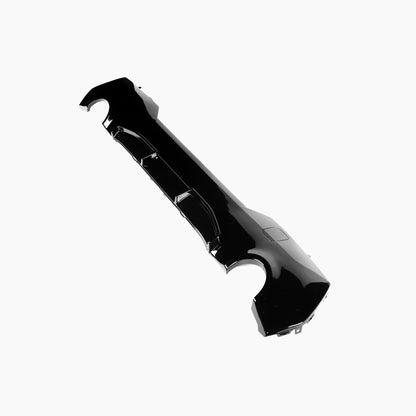 BMW 4 Series G22 (2020–present) 430i MP Competition Rear Diffuser For G22(2D)/Gloss Black