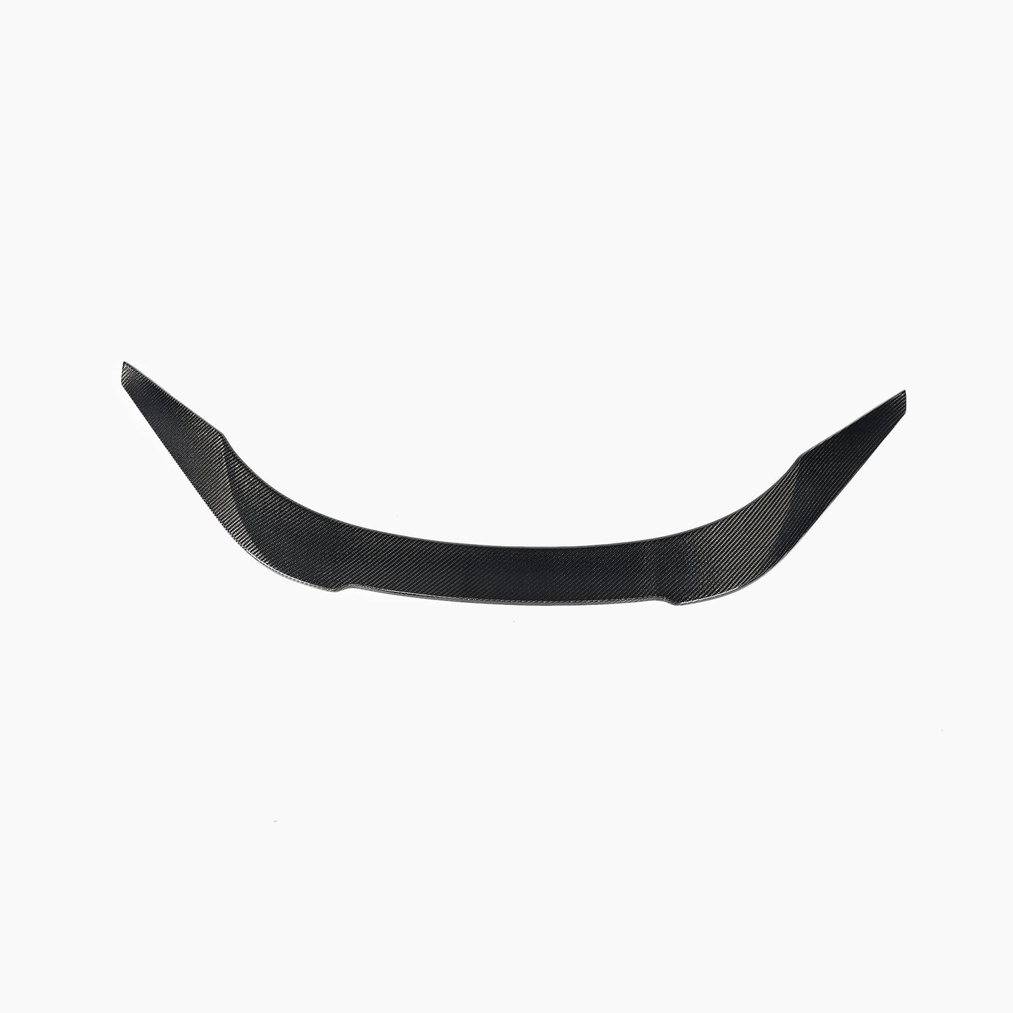 V Style Carbon Fiber Trunk Spoiler For Toyota Supra A90 (2018-2022)