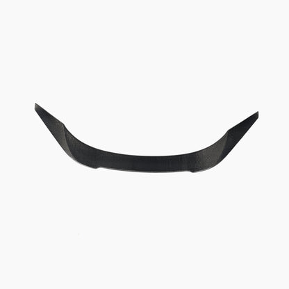 V Style Carbon Fiber Trunk Spoiler For Toyota Supra A90 (2018-2022)