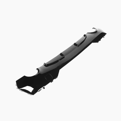 BMW 4 Series G22 (2020–present) 430i MP Competition Rear Diffuser For G22(2D)/Gloss Black
