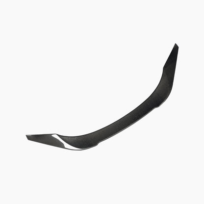 V Style Carbon Fiber Trunk Spoiler For Toyota Supra A90 (2018-2022)