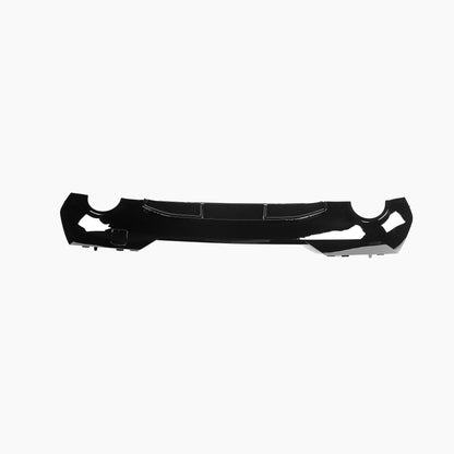 BMW 4 Series G22 (2020–present) 430i MP Competition Rear Diffuser For G22(2D)/Gloss Black
