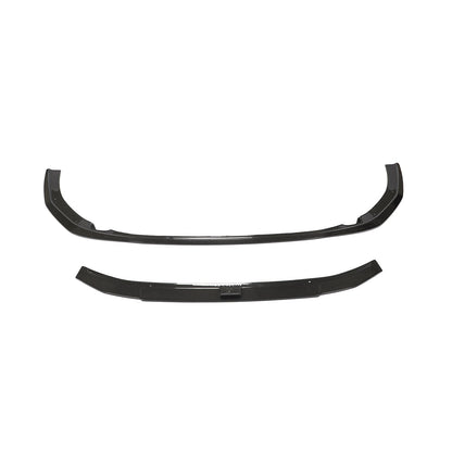ST Style Carbon Fiber Front Lip for Audi RS4 B9.5 (2019-2024)