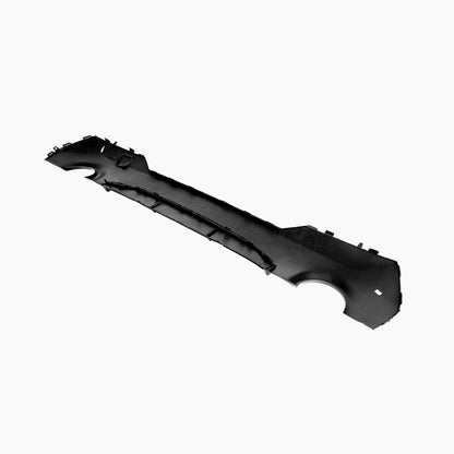 BMW 4 Series G22 (2020–present) 430i MP Competition Rear Diffuser For G22(2D)/Gloss Black