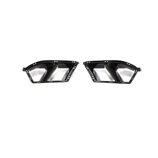 Performance Style Carbon Fiber Front Air Vents for BMW M3 G80/G81 M4 G82/G83 (2021+)