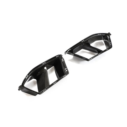 Performance Style Carbon Fiber Front Air Vents for BMW M3 G80/G81 M4 G82/G83 (2021+)