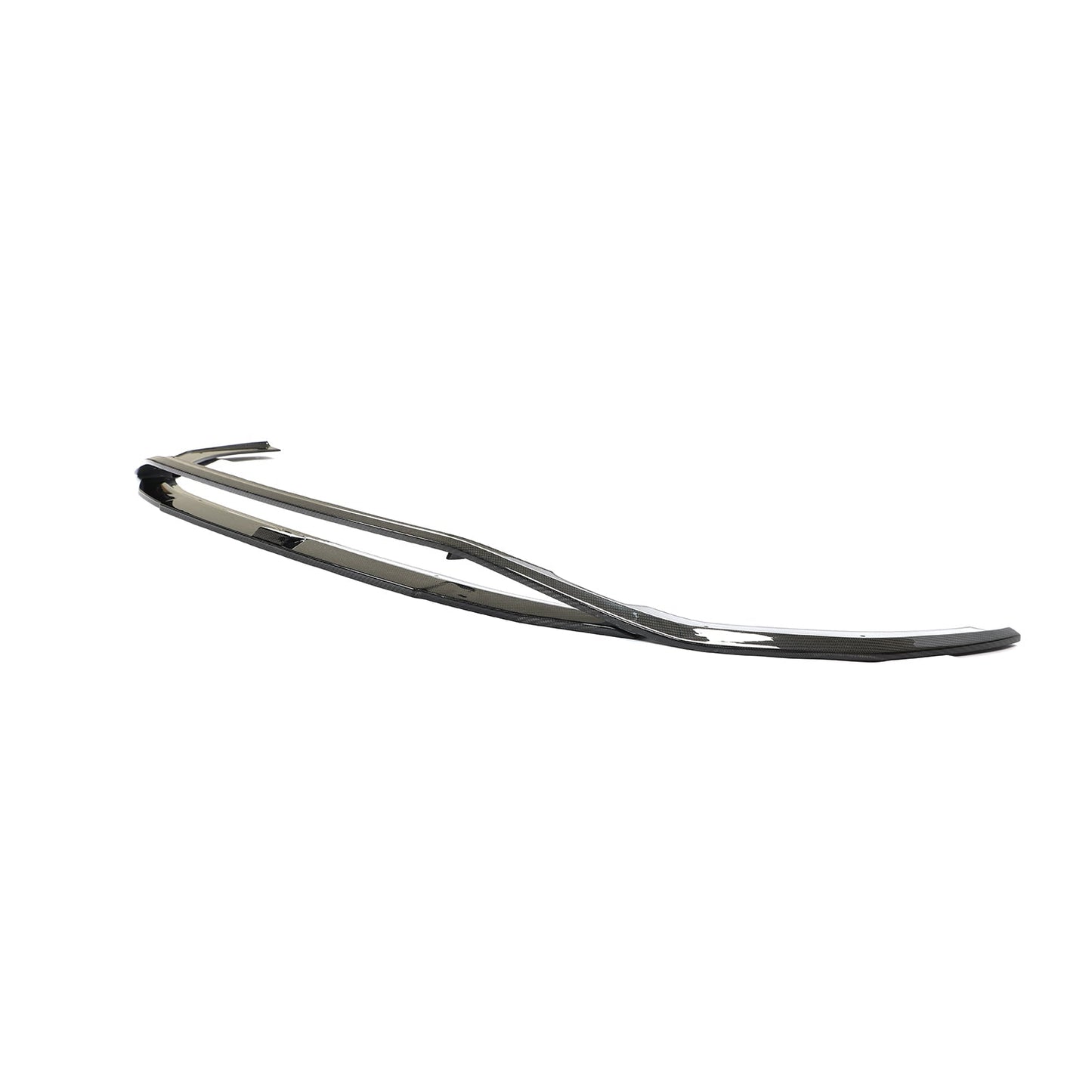 ST Style Carbon Fiber Front Lip for Audi RS4 B9.5 (2019-2024)