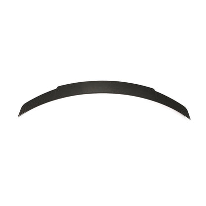B Style Carbon Fiber Trunk Spoiler for Mercedes Benz E-Class C238 Pre-Facelift Coupé (2017-2020)