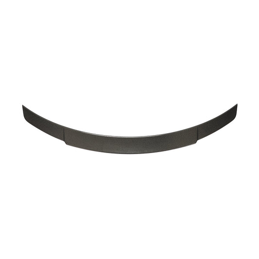 B Style Carbon Fiber Trunk Spoiler for Mercedes Benz E-Class C238 Pre-Facelift Coupé (2017-2020)