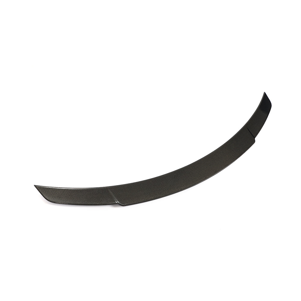B Style Carbon Fiber Trunk Spoiler for Mercedes Benz E-Class C238 Pre-Facelift Coupé (2017-2020)