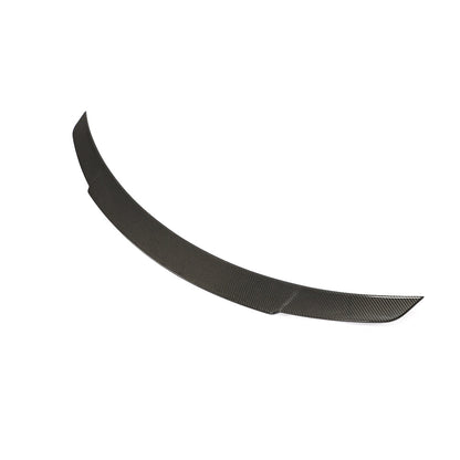 B Style Carbon Fiber Trunk Spoiler for Mercedes Benz E-Class C238 Pre-Facelift Coupé (2017-2020)