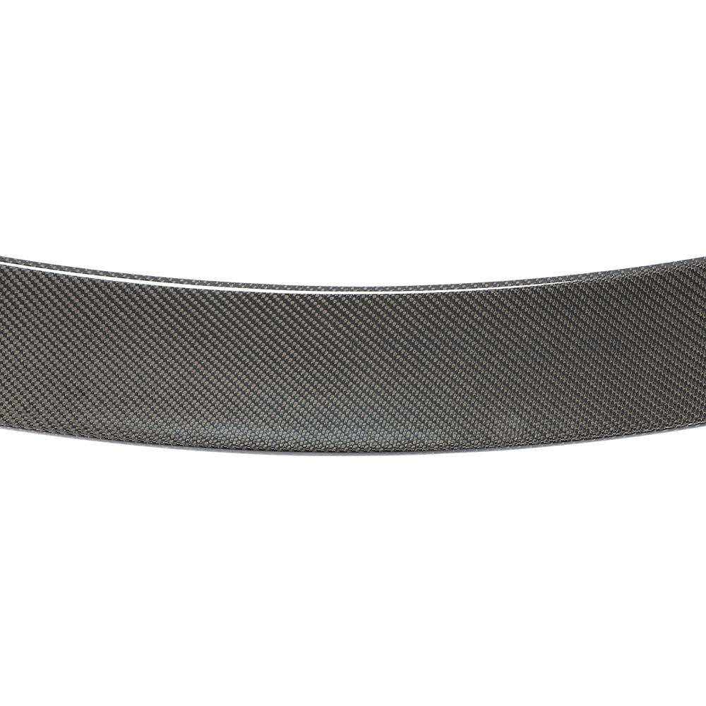 B Style Carbon Fiber Trunk Spoiler for Mercedes Benz E-Class C238 Pre-Facelift Coupé (2017-2020)