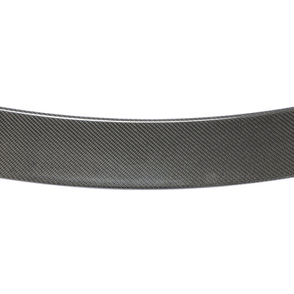B Style Carbon Fiber Trunk Spoiler for Mercedes Benz E-Class C238 Pre-Facelift Coupé (2017-2020)
