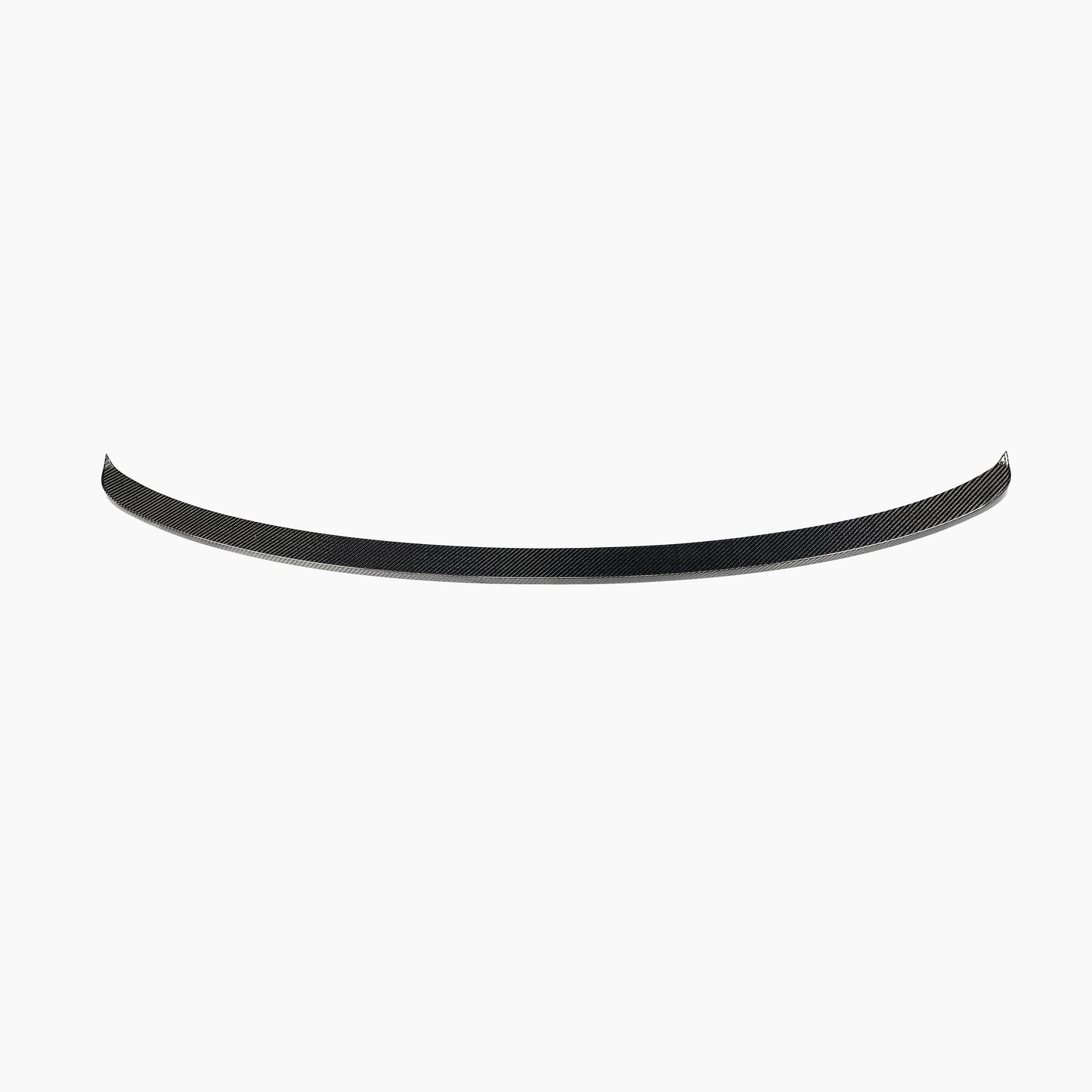 Performance Style Carbon Fiber rear middle spoiler for BMW X3M F97 Pre-LCI (2019–2021)